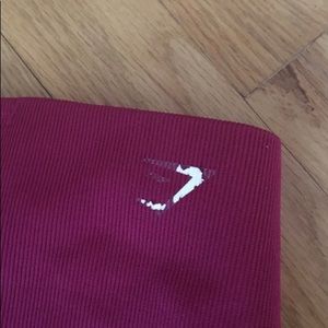 GYMSHARK energy seamless leggings - pink